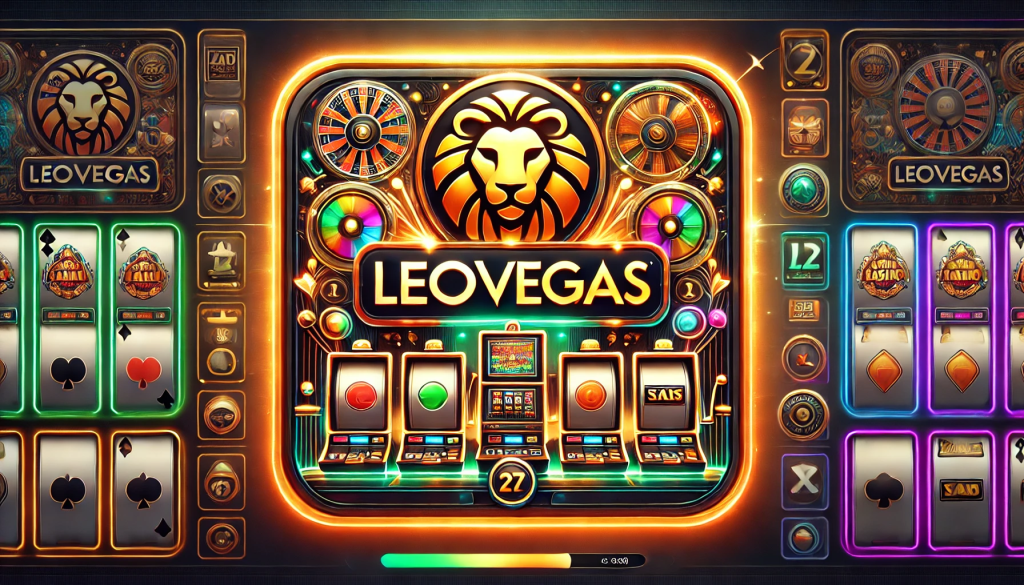 LeoVegas Casino