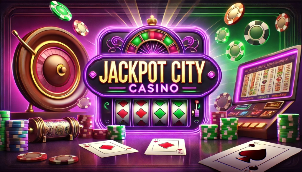 Jackpot City Casino