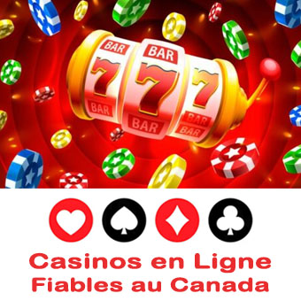 Casinos en Ligne Fiables au Canada